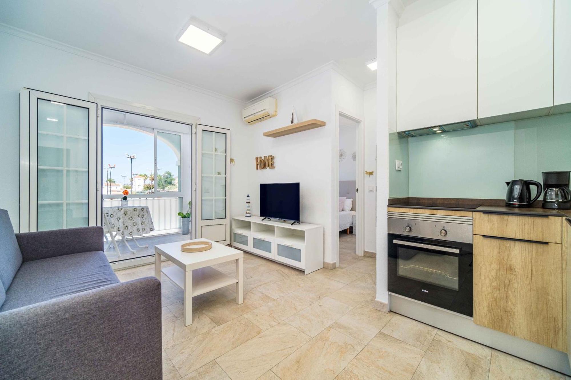 La Plaza Apartment Javea Arenal By Rock Rentals 외부 사진
