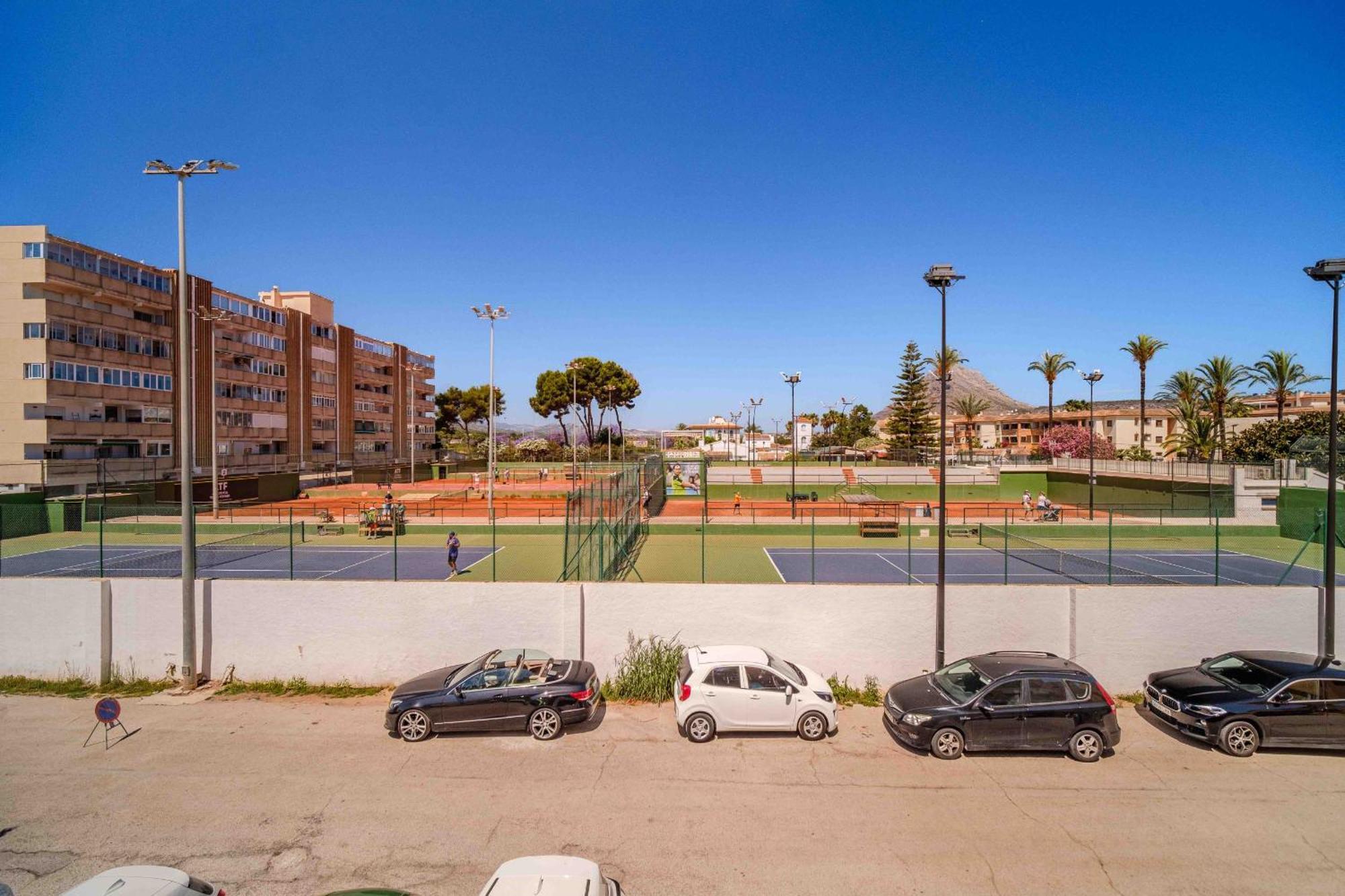 La Plaza Apartment Javea Arenal By Rock Rentals 외부 사진