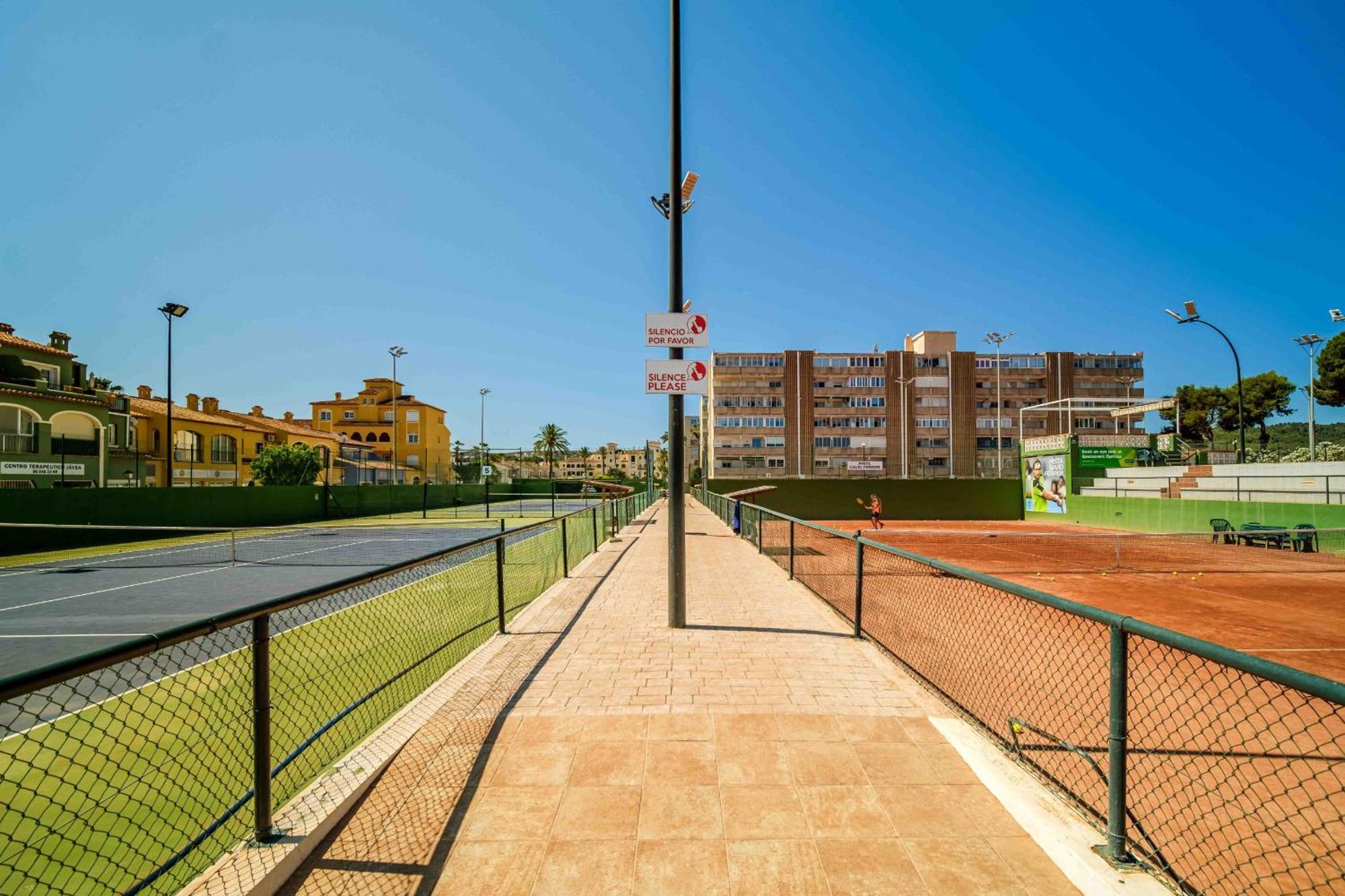 La Plaza Apartment Javea Arenal By Rock Rentals 외부 사진