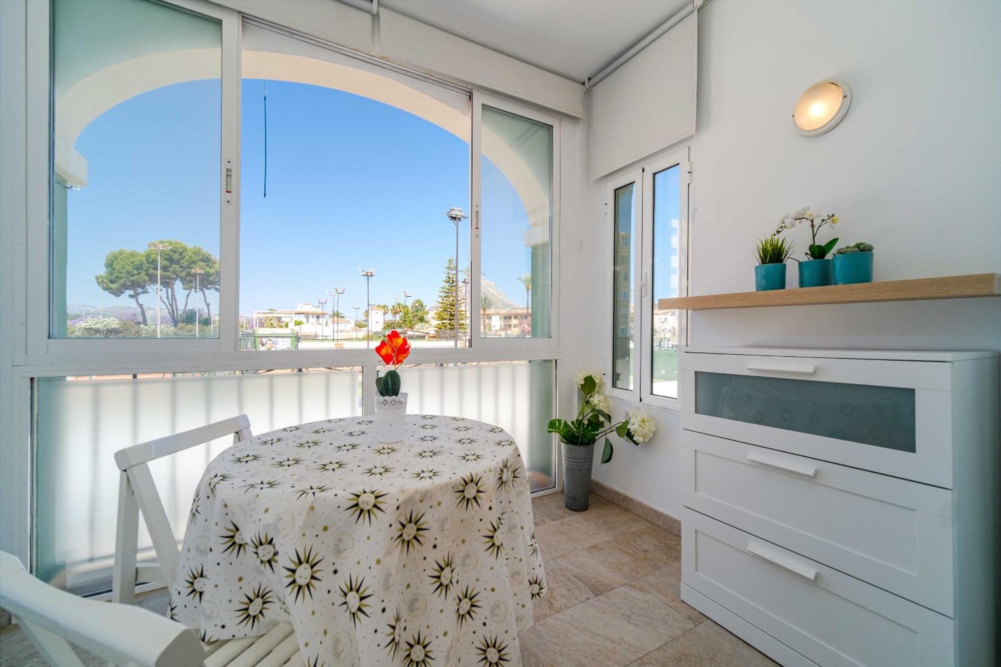 La Plaza Apartment Javea Arenal By Rock Rentals 외부 사진