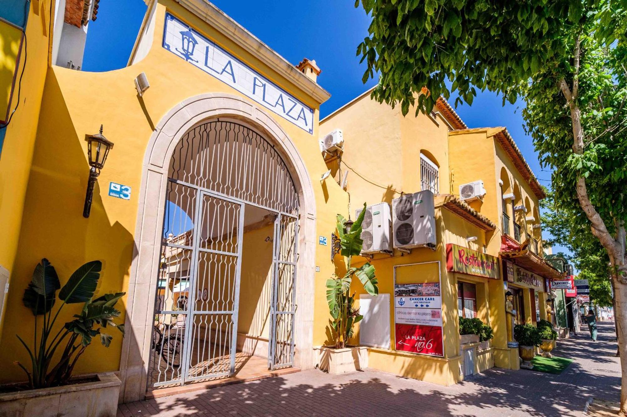 La Plaza Apartment Javea Arenal By Rock Rentals 외부 사진