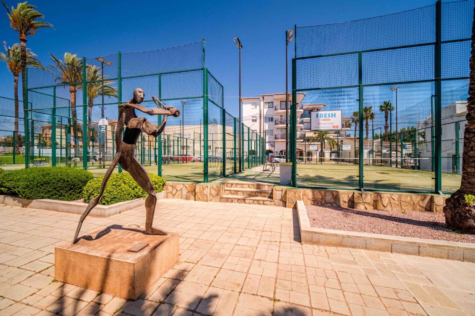 La Plaza Apartment Javea Arenal By Rock Rentals 외부 사진